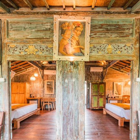 Nauna Villa Ubud Buitenkant foto