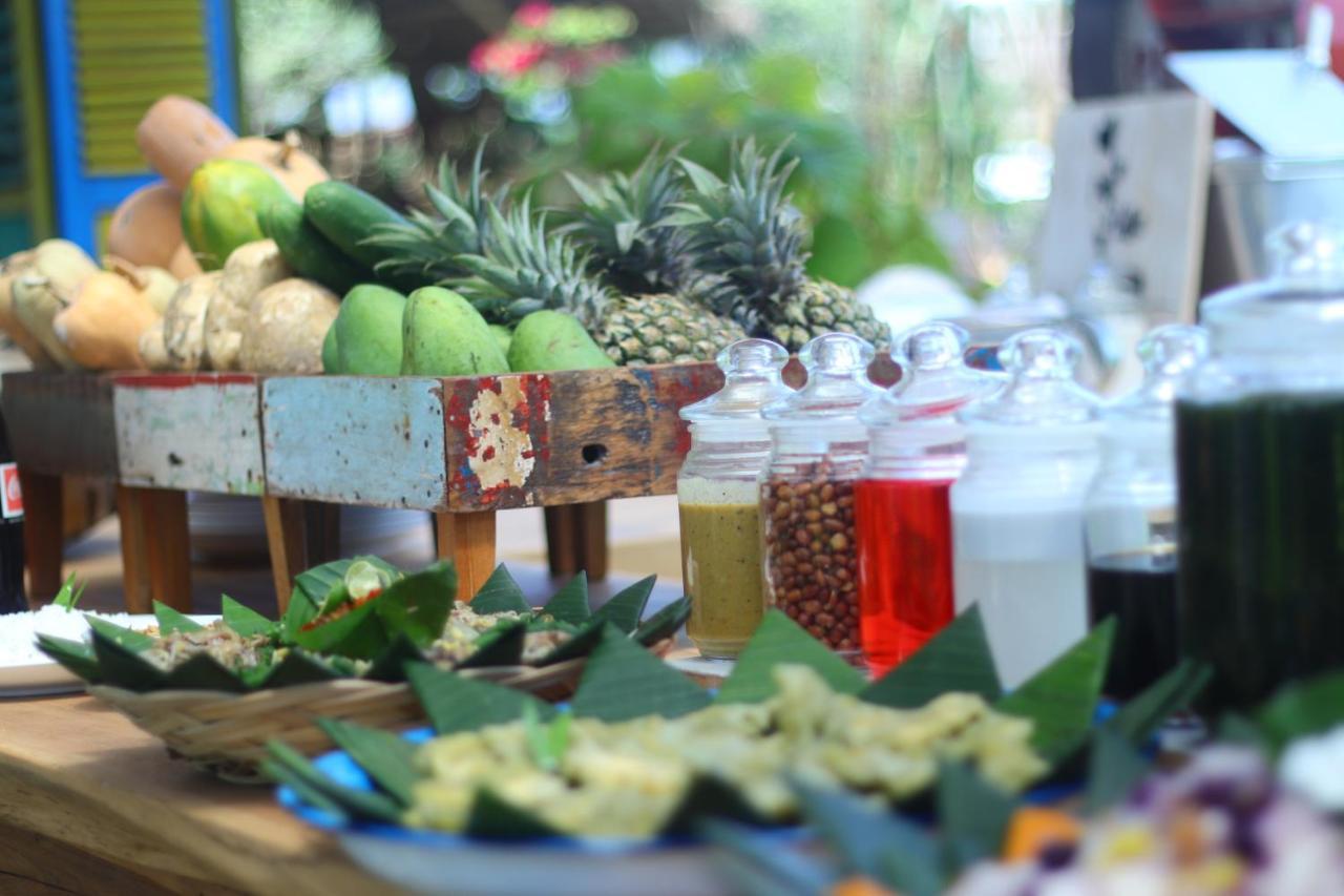 Nauna Villa Ubud Buitenkant foto