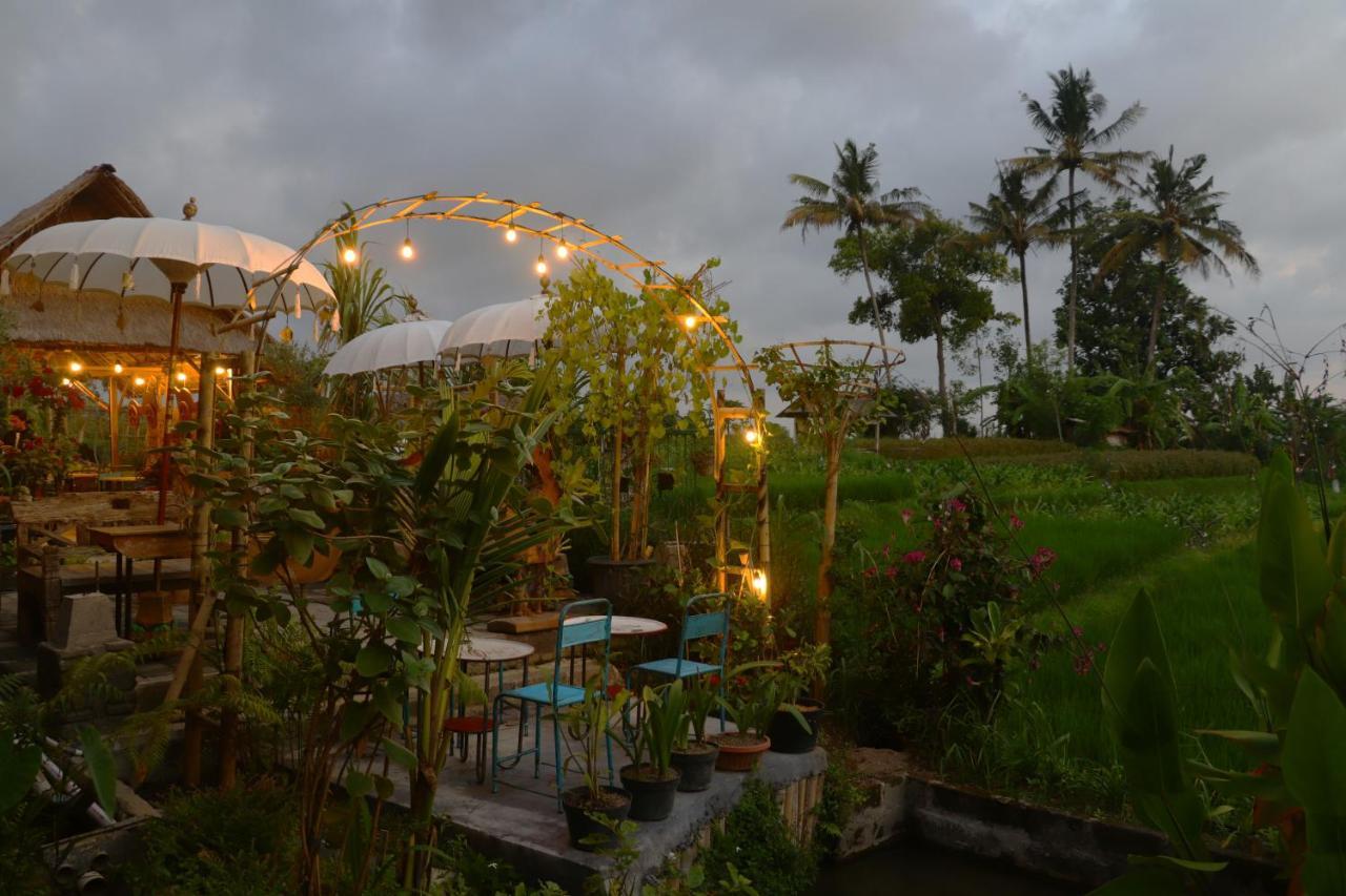Nauna Villa Ubud Buitenkant foto