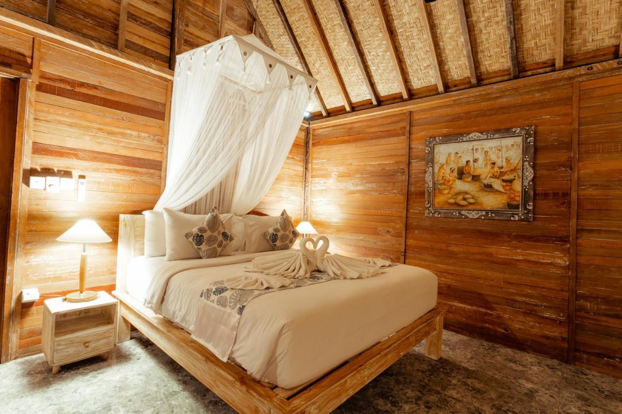 Nauna Villa Ubud Buitenkant foto