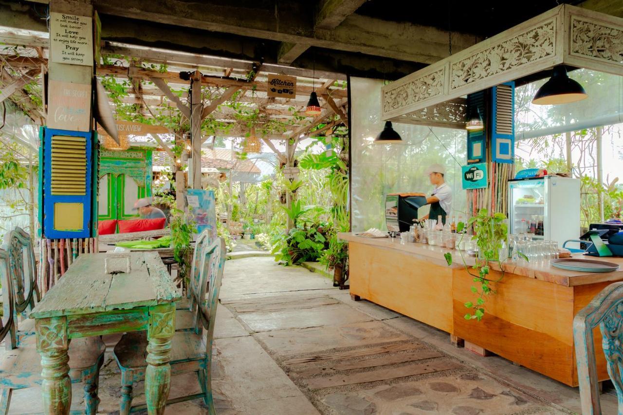 Nauna Villa Ubud Buitenkant foto