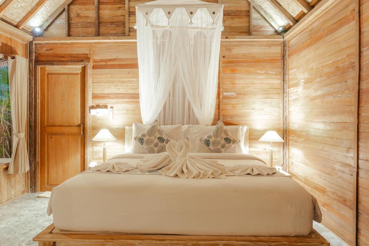 Nauna Villa Ubud Buitenkant foto