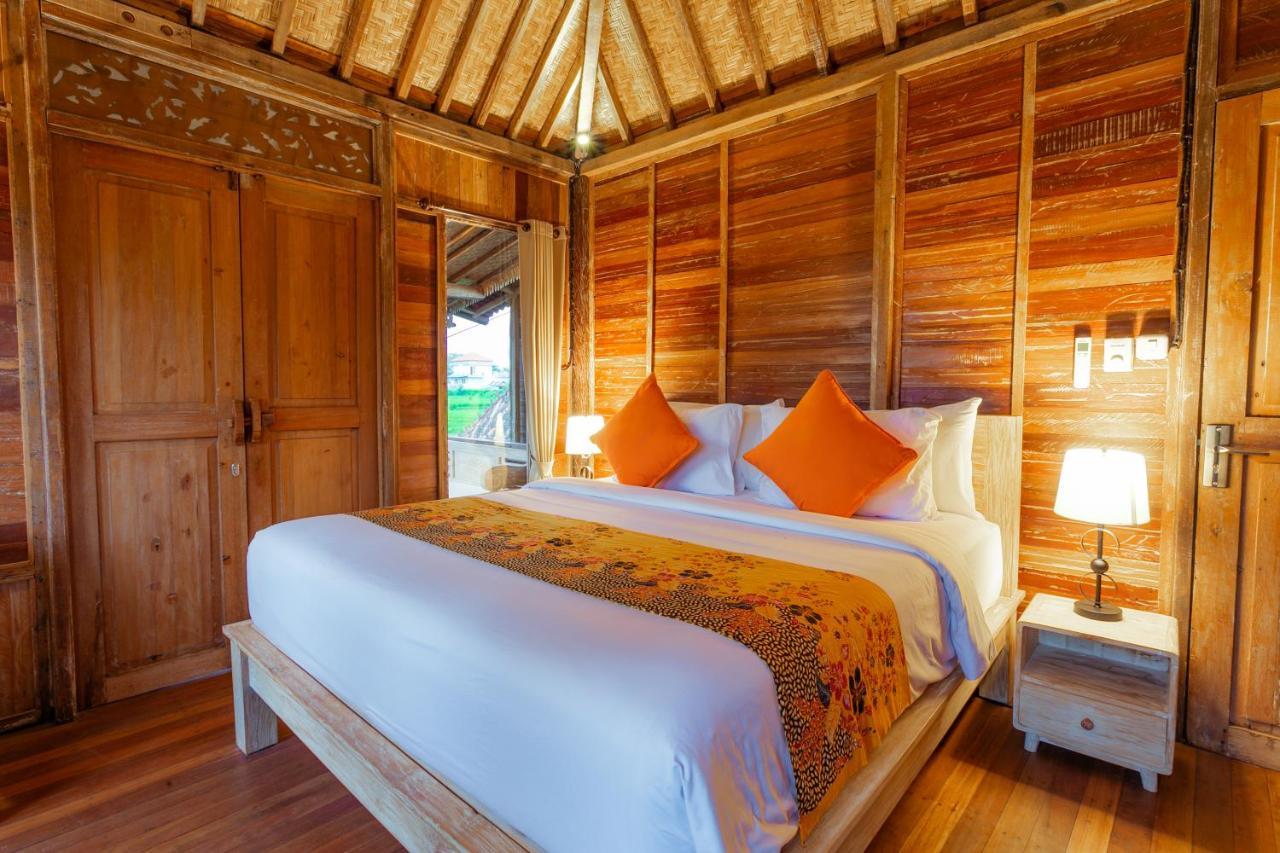 Nauna Villa Ubud Buitenkant foto