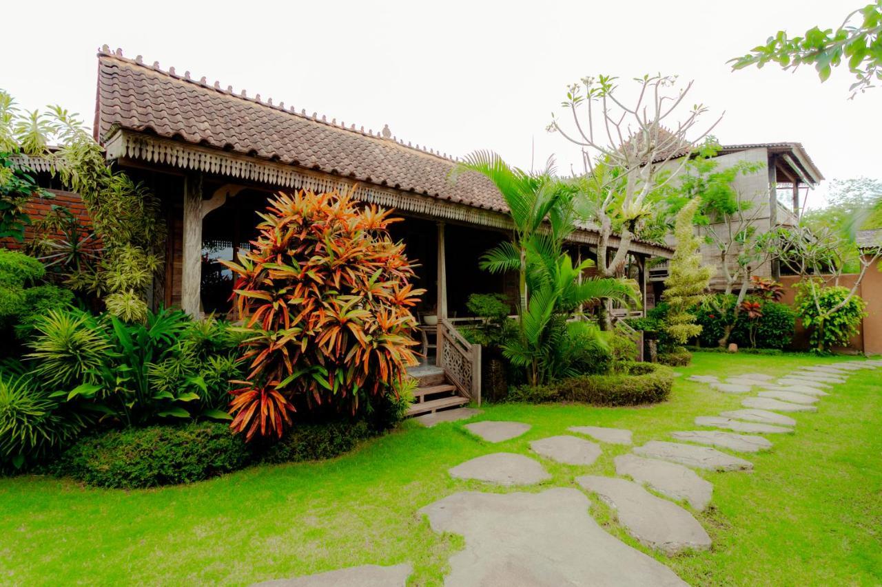 Nauna Villa Ubud Buitenkant foto