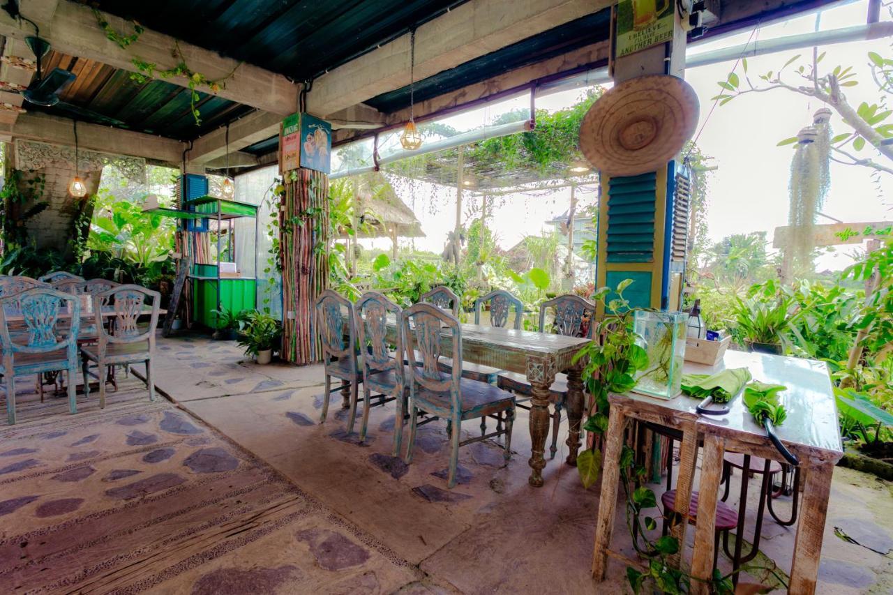 Nauna Villa Ubud Buitenkant foto