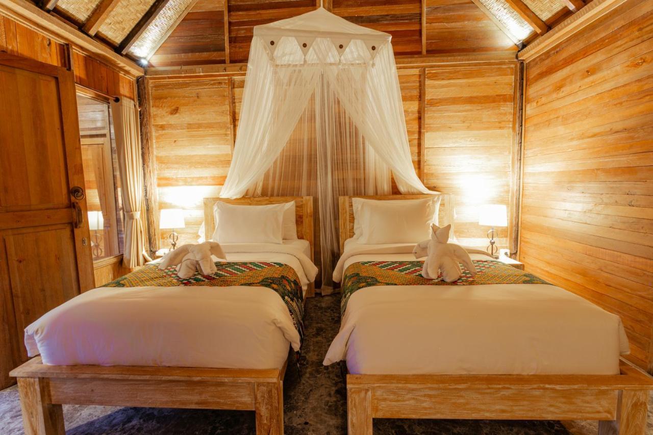 Nauna Villa Ubud Buitenkant foto