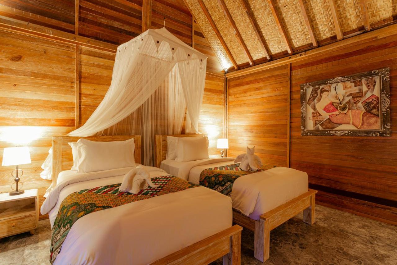 Nauna Villa Ubud Buitenkant foto