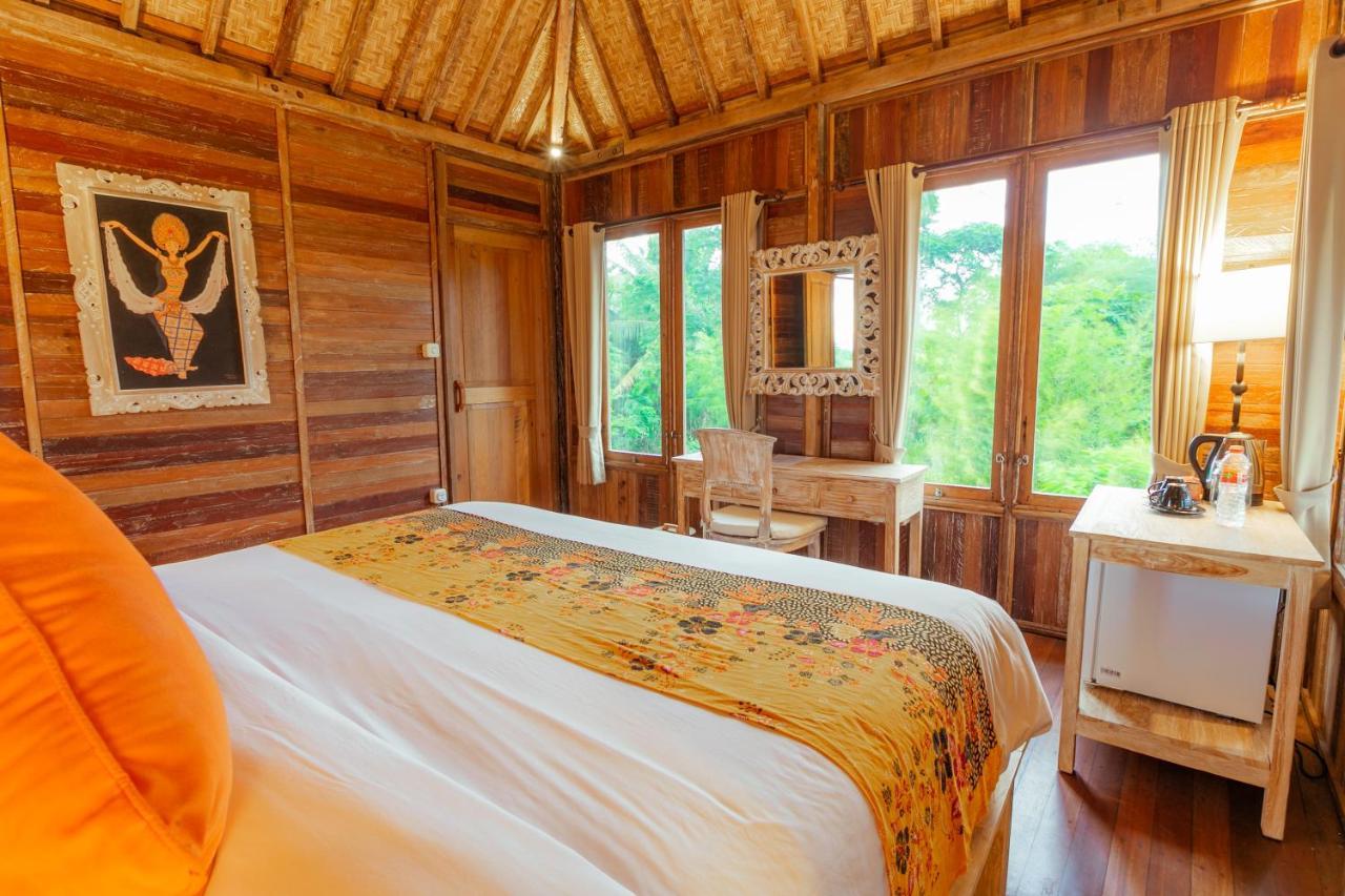 Nauna Villa Ubud Buitenkant foto