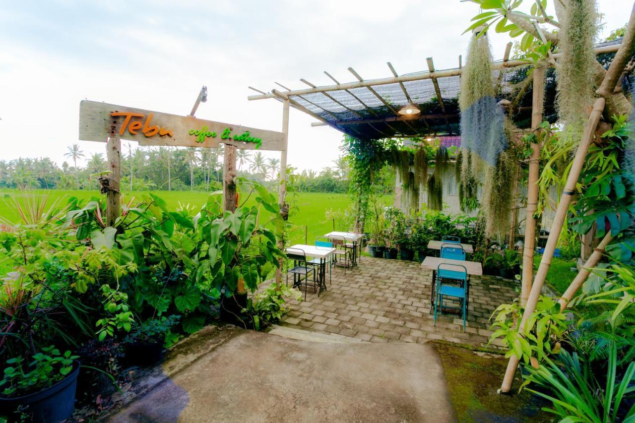 Nauna Villa Ubud Buitenkant foto