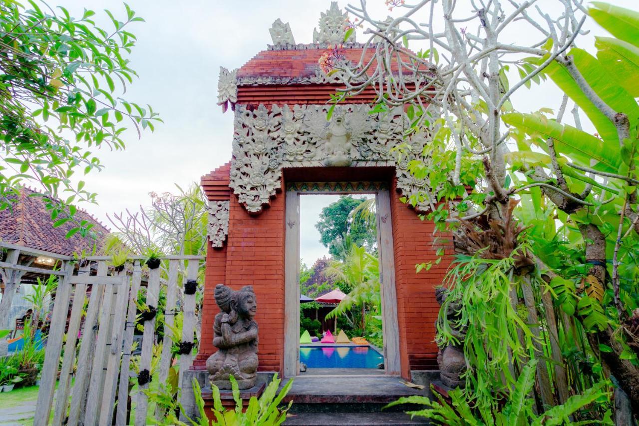 Nauna Villa Ubud Buitenkant foto