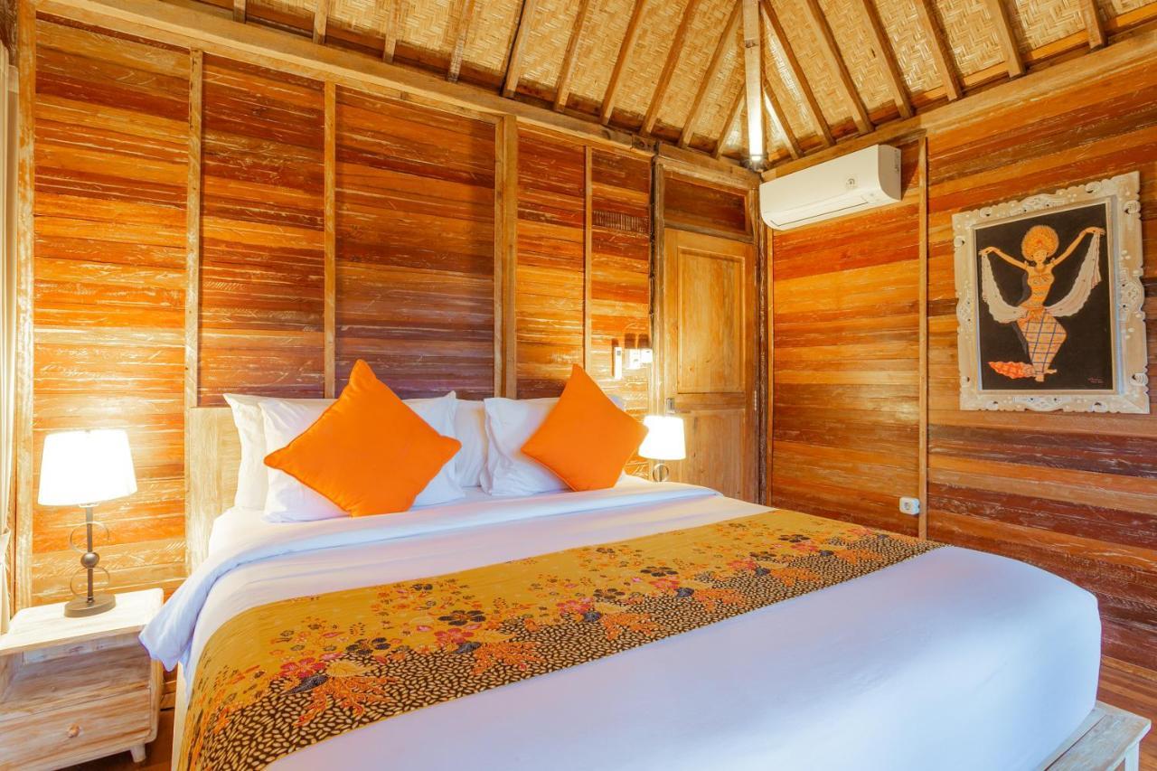 Nauna Villa Ubud Buitenkant foto