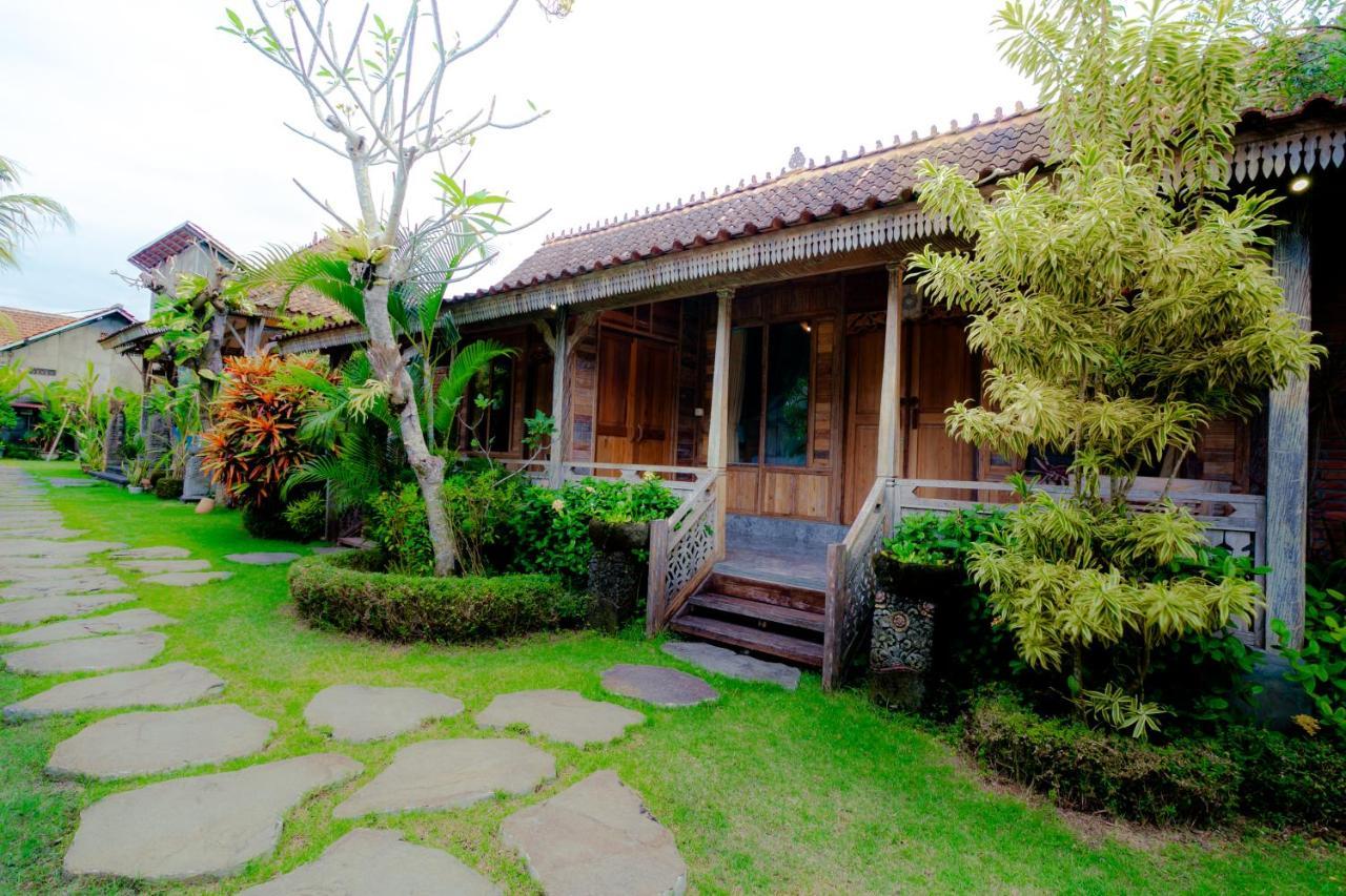 Nauna Villa Ubud Buitenkant foto