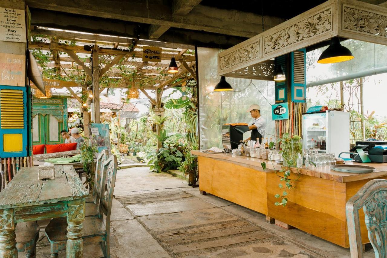 Nauna Villa Ubud Buitenkant foto