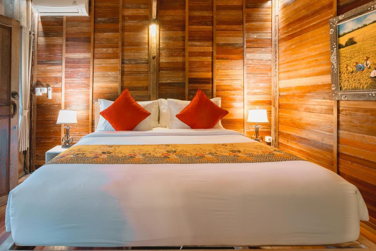 Nauna Villa Ubud Buitenkant foto