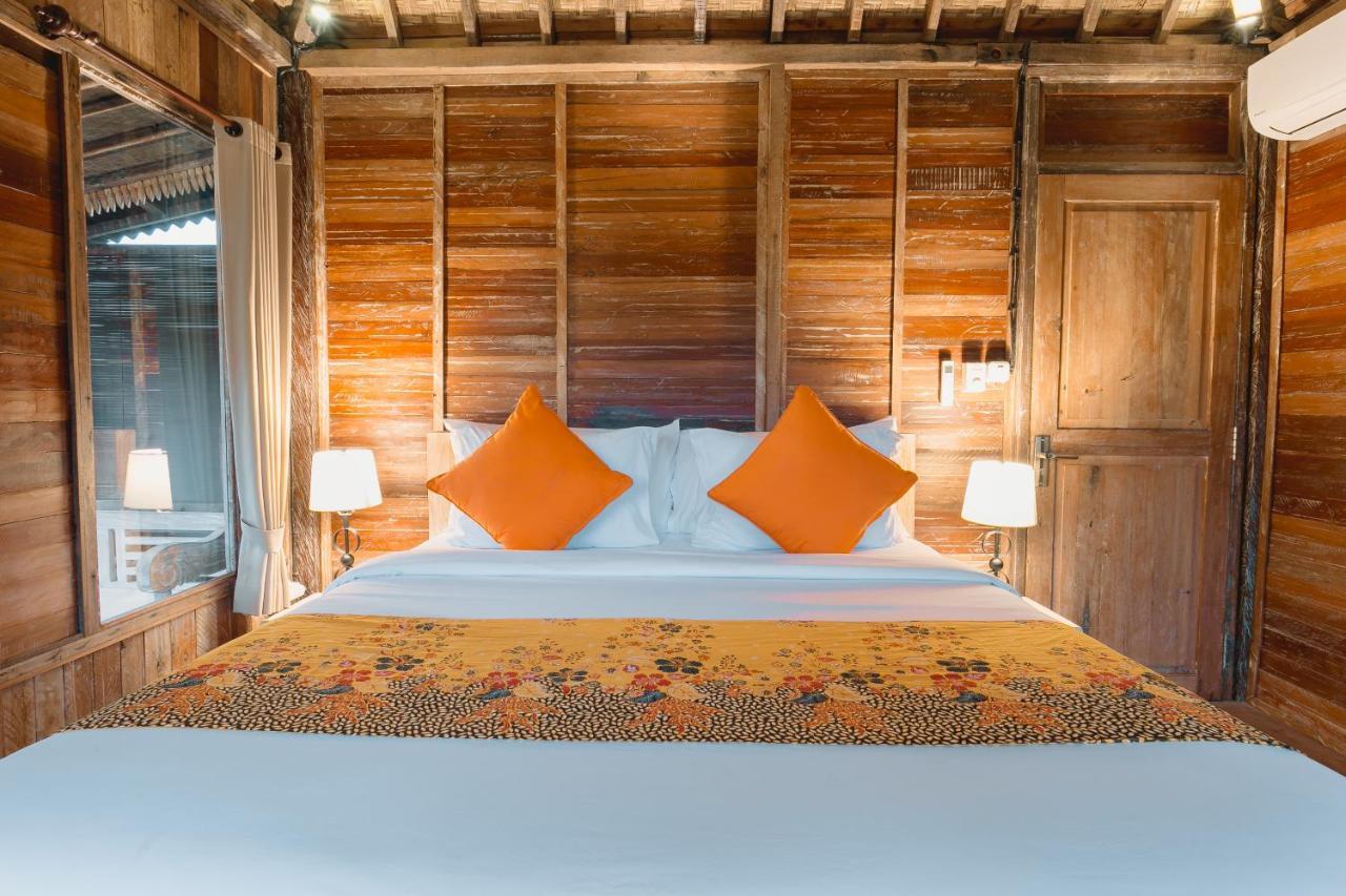 Nauna Villa Ubud Buitenkant foto