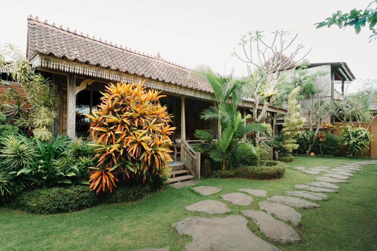 Nauna Villa Ubud Buitenkant foto