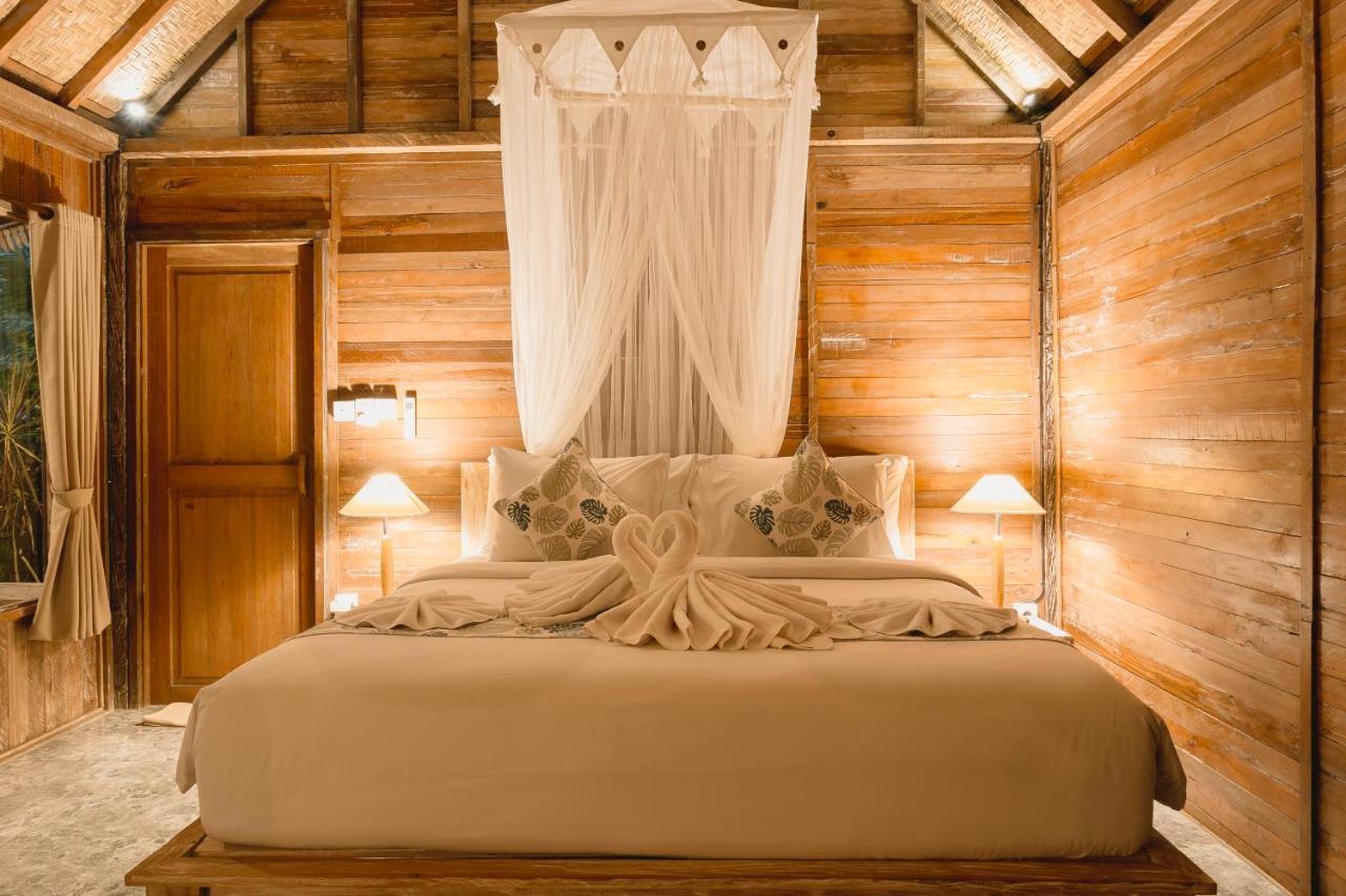 Nauna Villa Ubud Buitenkant foto