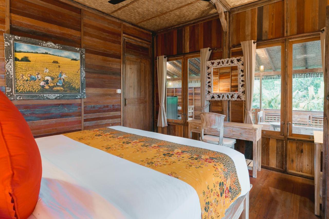 Nauna Villa Ubud Buitenkant foto