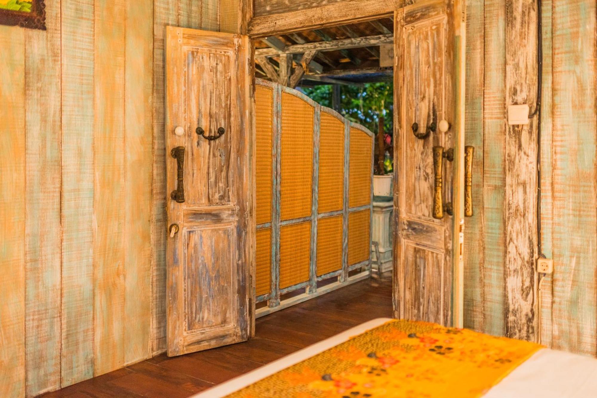 Nauna Villa Ubud Buitenkant foto