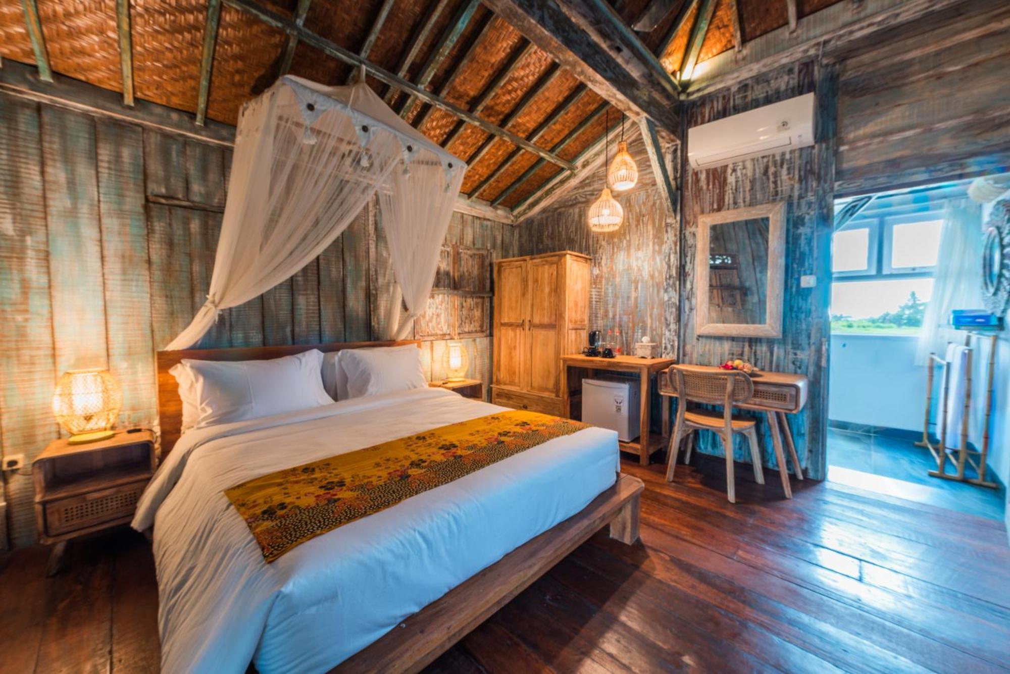 Nauna Villa Ubud Buitenkant foto