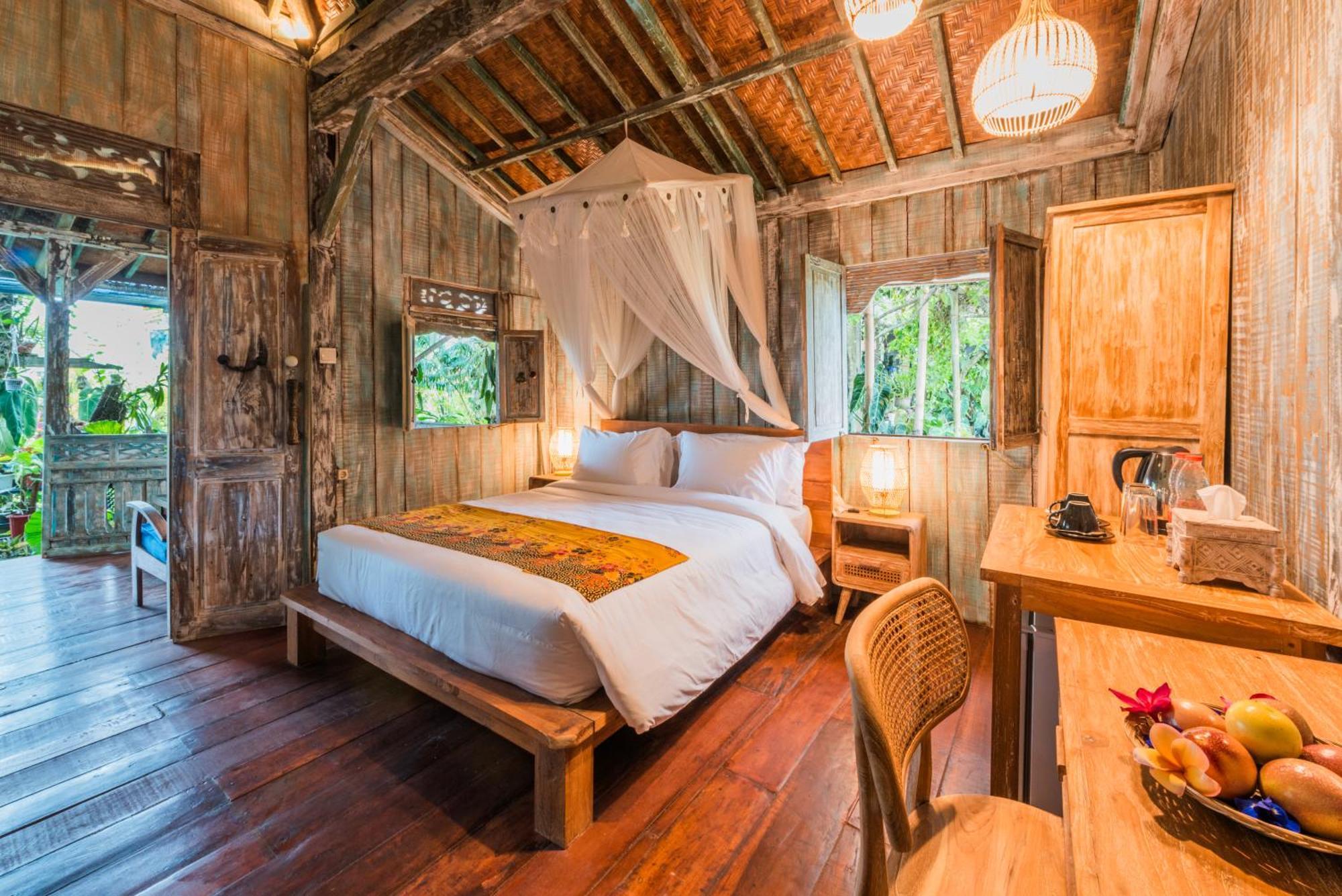 Nauna Villa Ubud Buitenkant foto