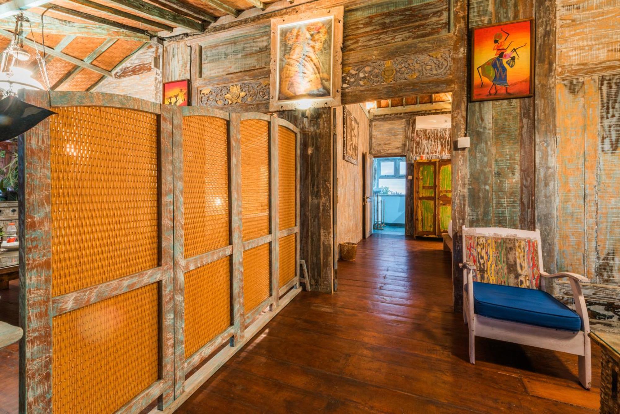 Nauna Villa Ubud Buitenkant foto