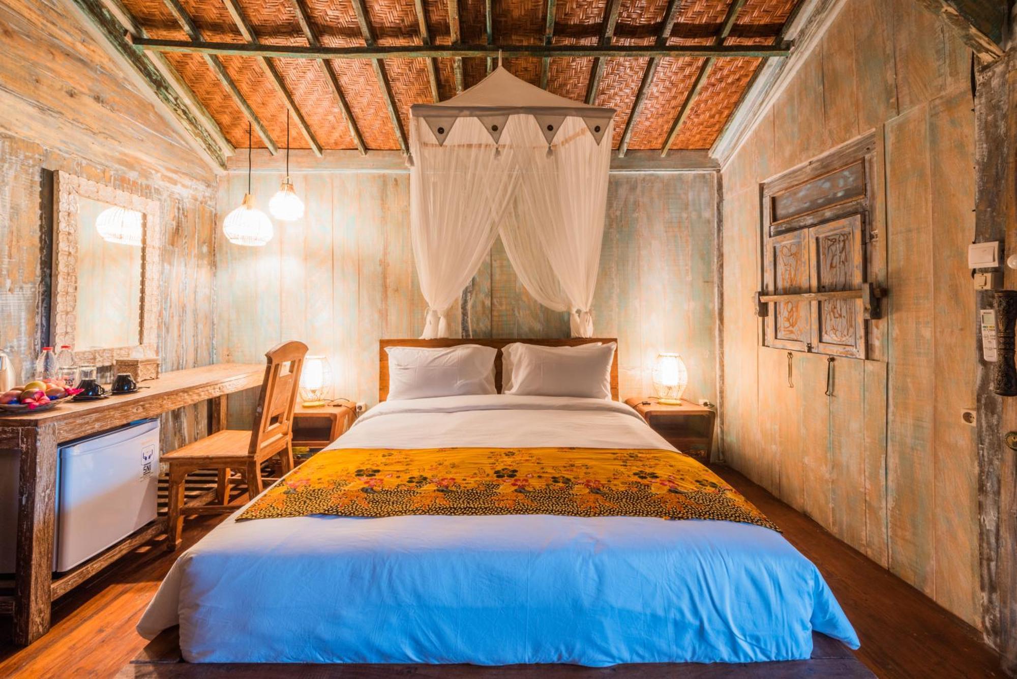 Nauna Villa Ubud Buitenkant foto