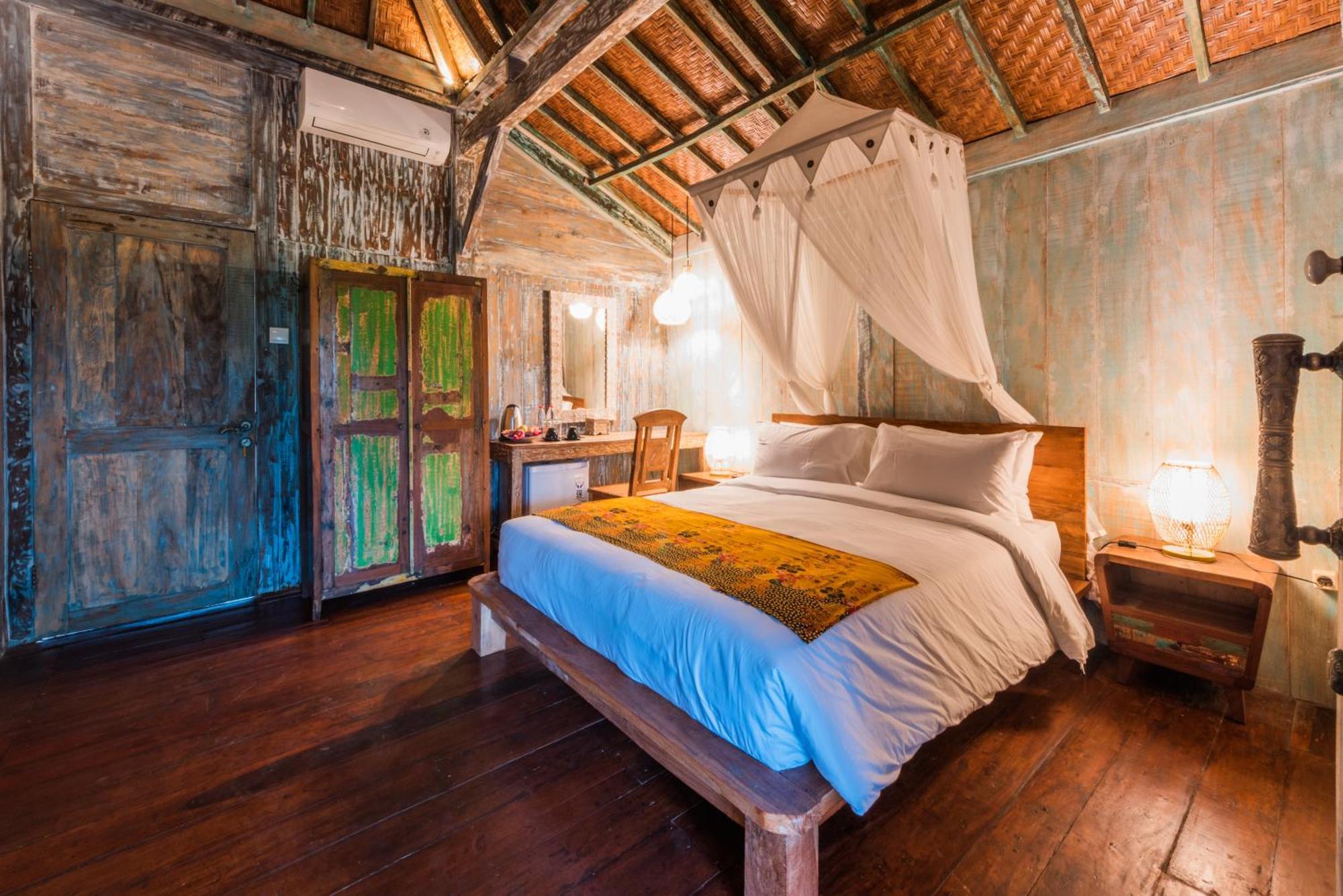 Nauna Villa Ubud Buitenkant foto